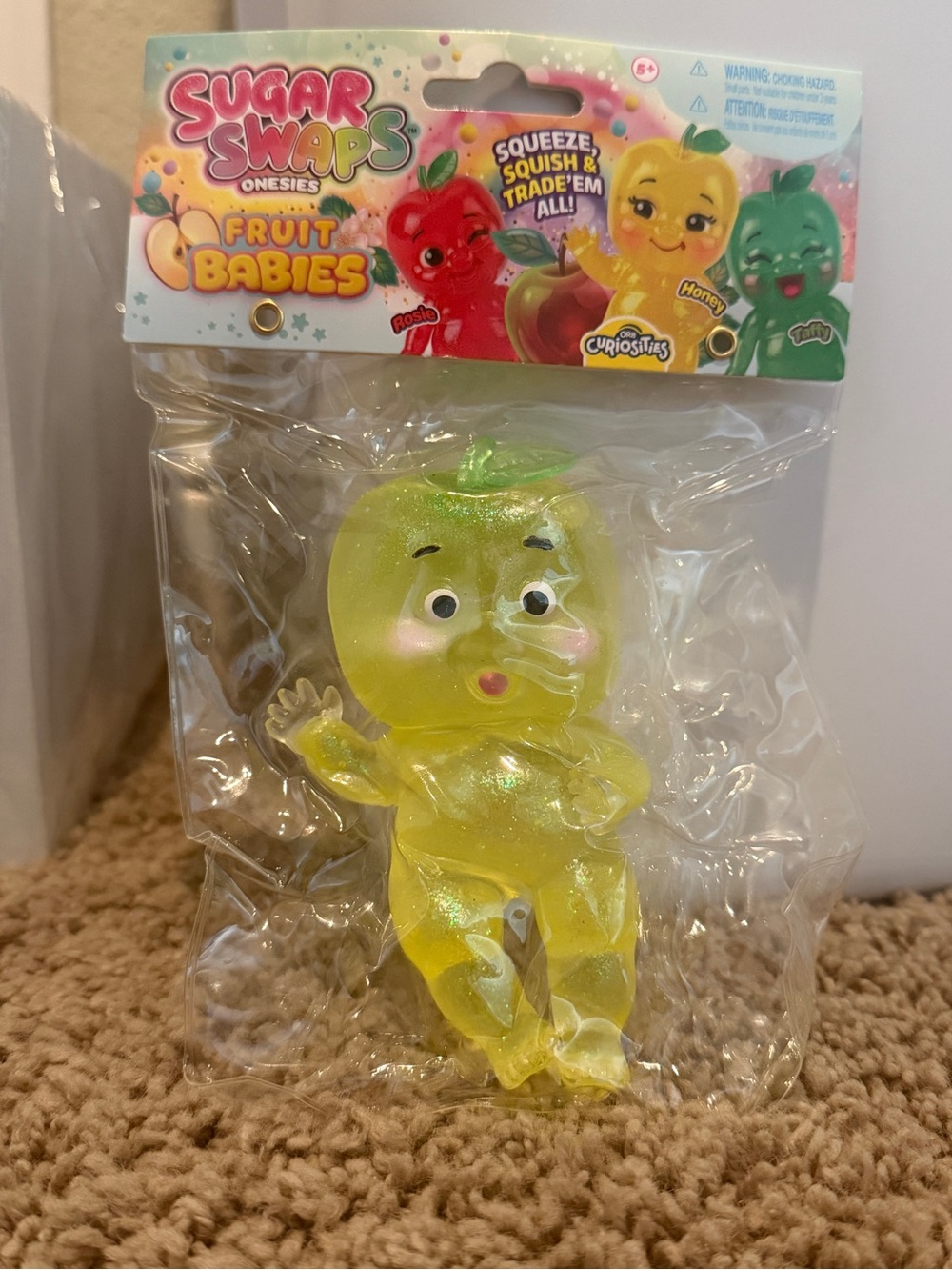 Sugar Swaps Fruit Baby
